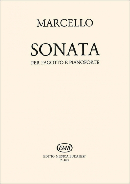 Sonate für Fagott und Klavier