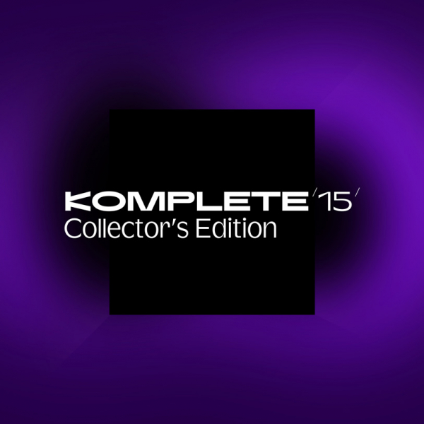 Plugin Paket (Download) Native Instruments Komplete 15 Collectors Upgrade ULTIMATE