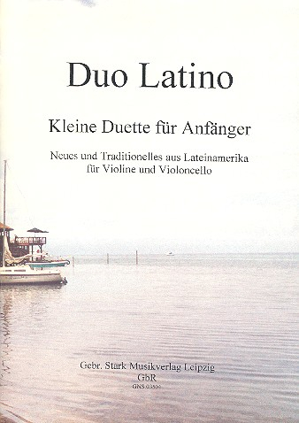 Duo Latino für Violine und Violoncello