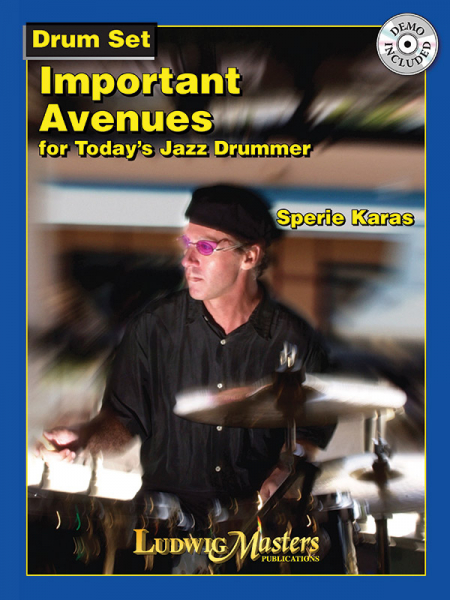 Important Avenues for Today&#039;s Jazz Drummer for drum set