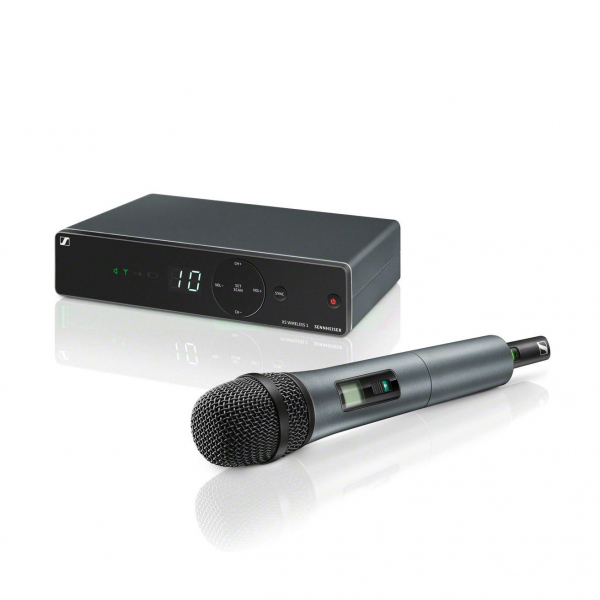 Wireless Mikrofonsystem Sennheiser XSW 1-825 E-Band