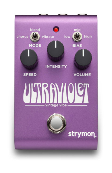 Bodeneffektgerät Strymon UltraViolet