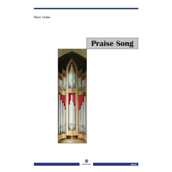 Praise Song für Orgel