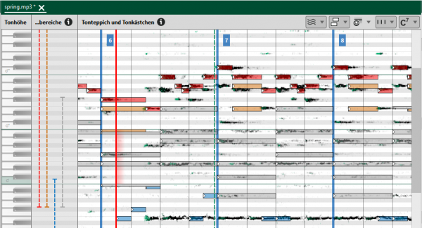 Musik-Software Capella audio2score pro