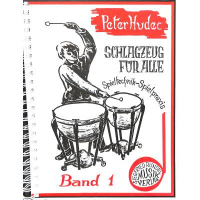 Vorschau: Schlagzeug für alle Band Vorschau: Schlagzeug für alle Band 1 - Spieltechnik, Spielpraxis
