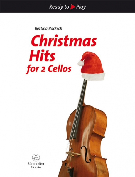 Christmas Hits für 2 Violoncelli