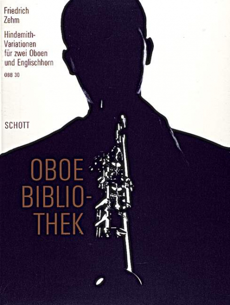 Hindemith-Variationen für 2 Oboen und Englischhorn