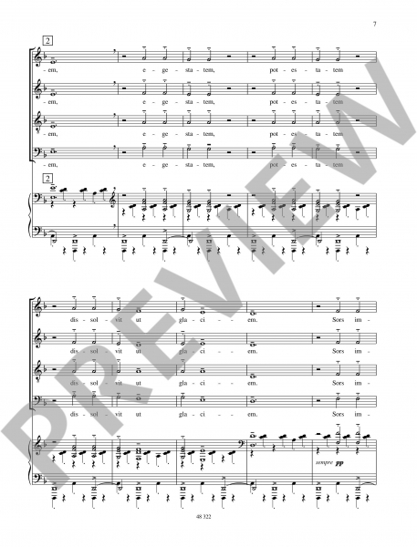 Klavierauszug Carmina Burana - Cantiones Profanä