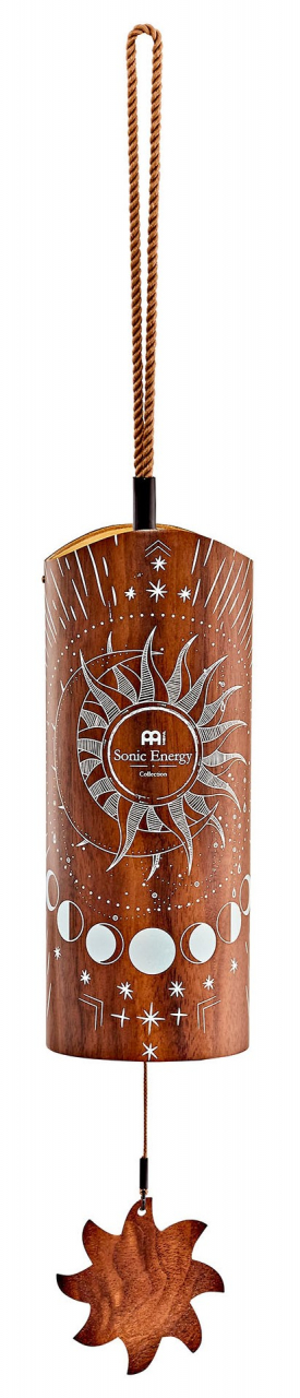 Meinl Klangspiel Cosmic Bamboo Chime Luna (Abend) - Image 3