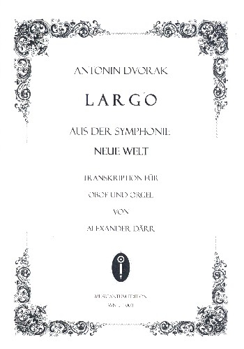 Largo für Oboe und Orgel
