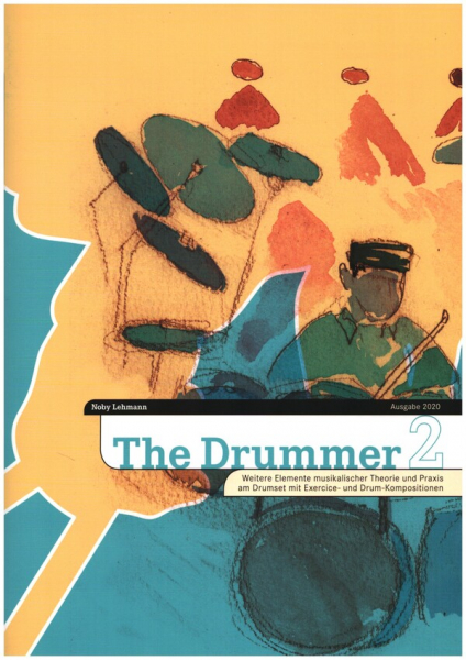 The Drummer Band 2 für Schlagzeug