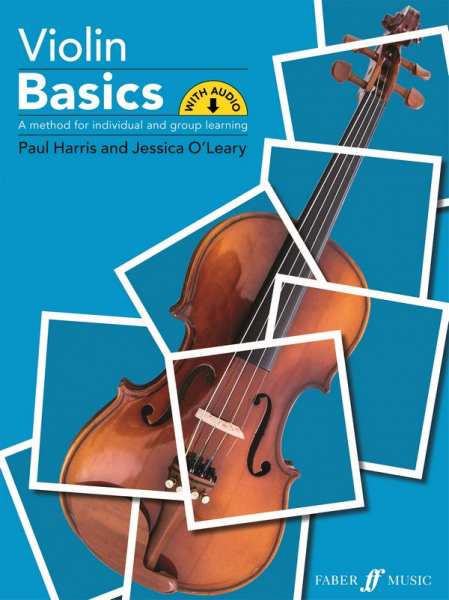 Violin Basics (+Online Audio) for violin