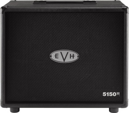 Gitarrenbox EVH 5150III 112ST Black