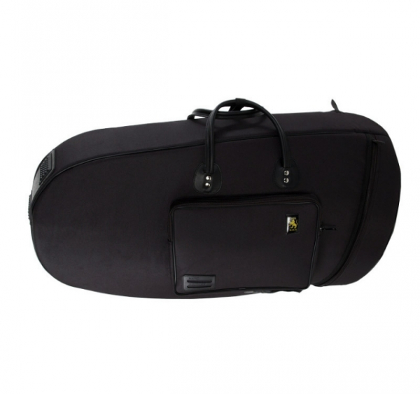 Gig-Bag für B-Tuba Lion Bags St.Petersburg 450