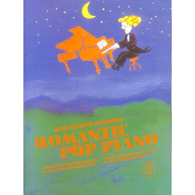 Spielband Klavier Romantic Pop Piano 3