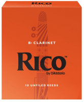 Vorschau: B-Klarinetten-Blatt Rico Vorschau: B-Klarinetten-Blatt Rico Böhm, Stärke 3,5