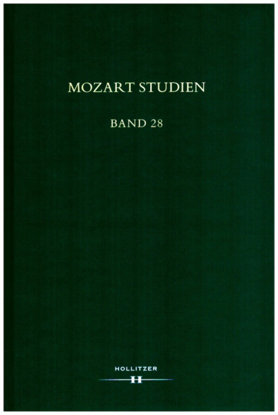 Mozart Studien Band 28 Mozarts »Idomeneo«