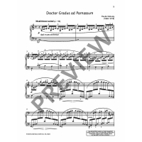 Vorschau: Spielband für Klavier Vorschau: Spielband für Klavier Mein erster Debussy - My First Debussy