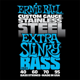 Saitensatz Ernie Ball EB2845 Extra Slinky Stainless