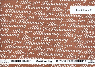 Alles zur Stimmung: für Blasorchester
