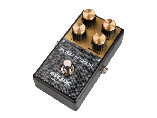 Bodeneffektgerät nuX PCP-10 Plexi Crunch