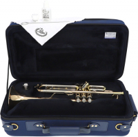 Vorschau: B-Trompete B&S Vorschau: B-Trompete B&S Challenger I 3137G-L