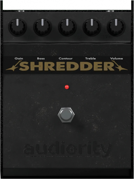 Effekt Plugin (Download) Audiority The Shredder
