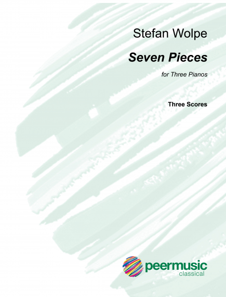 7 pieces for 3 pianos