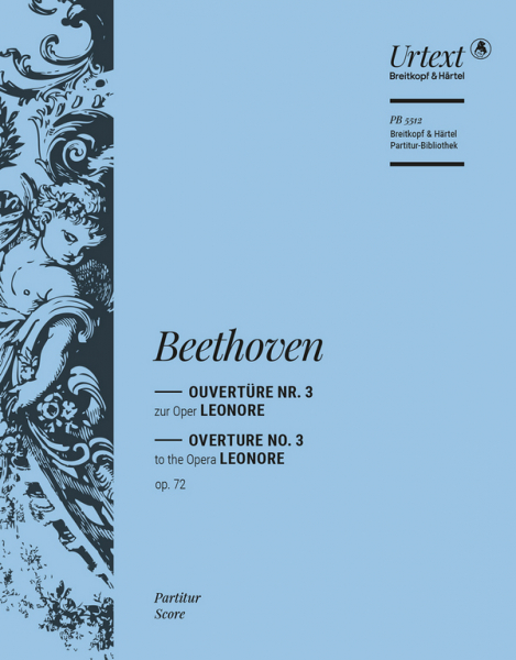 Ouvertüre Nr.3 zur Oper Leonore op.72 für Orchester