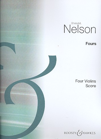 Fours for 4 violins