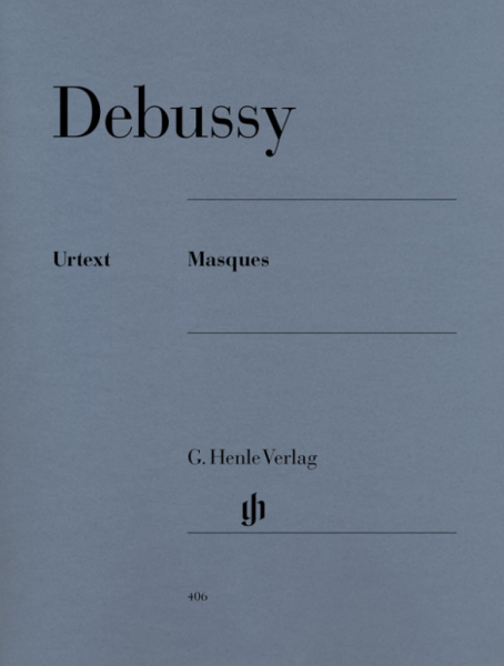 Masques für Klavier