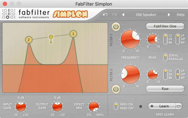 Plugin Paket FabFilter Total Bundle