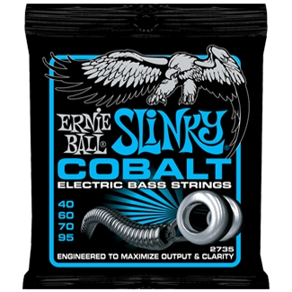 Saitensatz Ernie Ball EB2735 Extra Slinky Cobalt