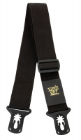 Vorschau: Gitarrengurt Ernie Ball Vorschau: Gitarrengurt Ernie Ball Polylock Black