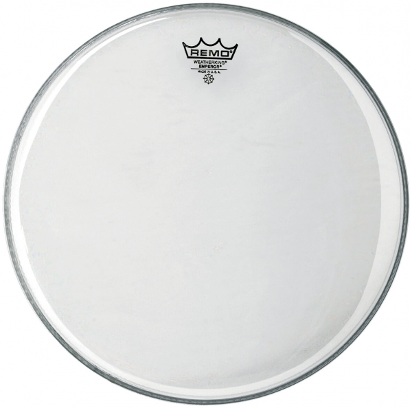 Bass Drum Fell Remo Emperor Clear 22&quot;