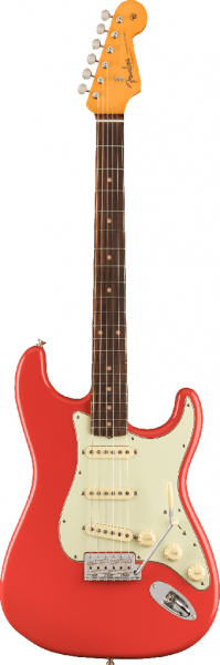 E- Gitarre Fender American Vintage II 1961 Stratocaster RW - FRD