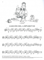 Vorschau: Solospielstücke für Vorschau: Solospielstücke für Gitarre i Toca Guitarra!