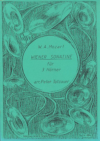 Wiener Sonatine für 3 Hörner
