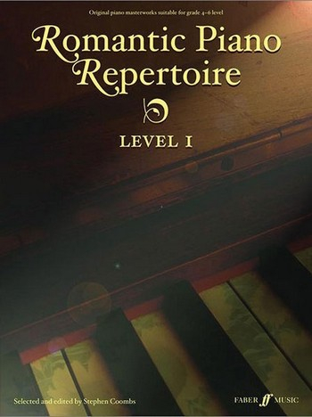 Romantic Piano Repertoire vol. 1