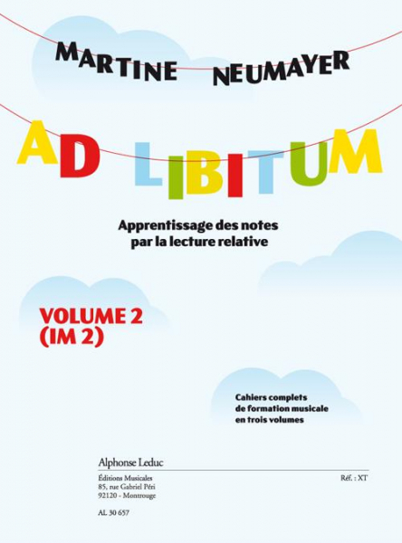 Ad libitum vol.2 (IM2)