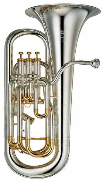 B-Euphonium YAMAHA YEP-842 S