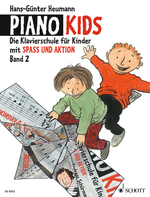 Hans-Günter Heumann: Piano Kids - Image 4