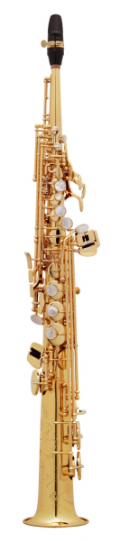 B-Sopran-Saxophon Selmer SA 80 II SE-S2L