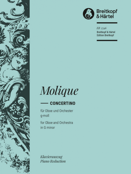 Concertino für Oboe und Orchester