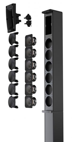 Aktiv PA-System LD Systems Maui 11 G3