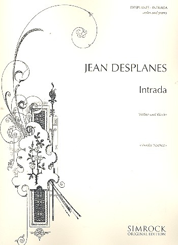 Intrada für Violine und Klavier