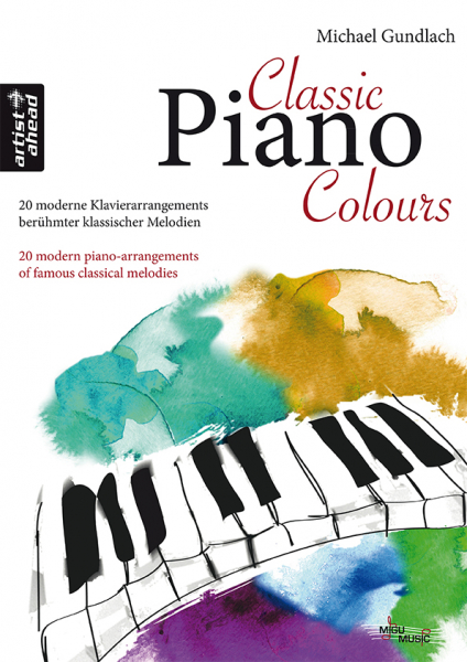 Classic Piano Colours für Klavier