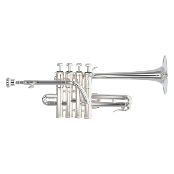 Hoch-B/A-Trompete Schilke P5-4