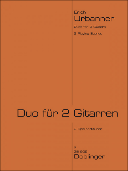 Duo für 2 Gitarren