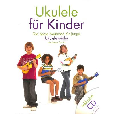 Schule für Ukulele Ukulele für Kinder